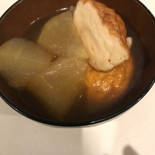 冬瓜のおでん煮